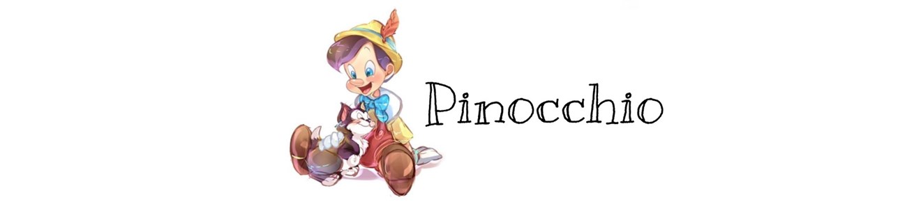 Οι περιπέτειες του Πινόκιο... Η ιστορία μιας μαριονέτας