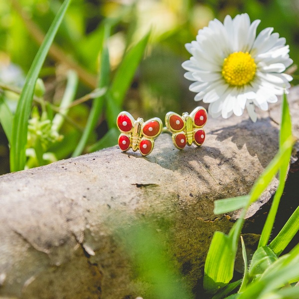 Πεταλούδα… σύμβολο Ανάστασης & νέας ζωής!