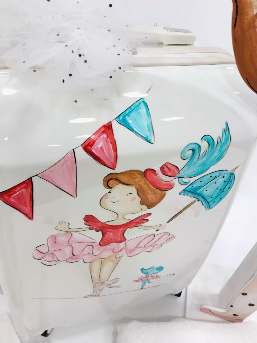 Το Τσίρκο σκορπά ενθουσιασμό & ψυχαγωγία & στις βαπτίσεις!