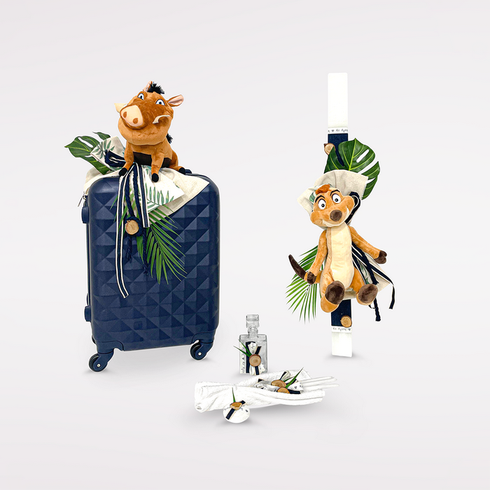 Δημοφιλείς Βαπτίσεις με Ζωάκια 