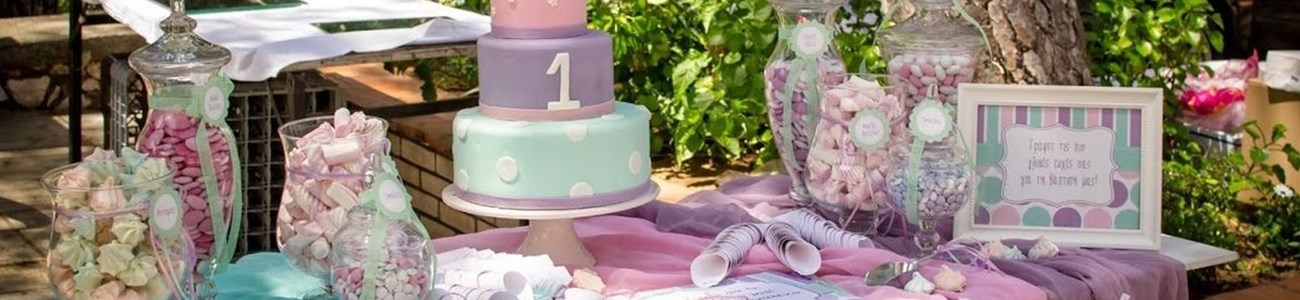 Οι τάσεις για τις βαπτίσεις κοριτσιών  το 2020