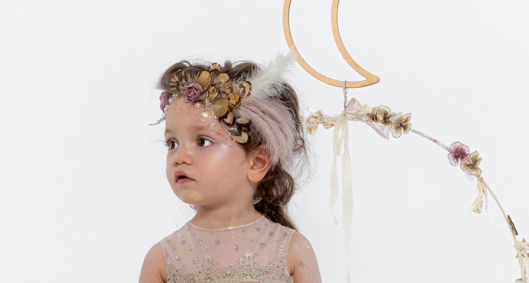 Ταιριαστά ντυμένοι στην πιο γλυκιά στιγμή της ζωής τους!