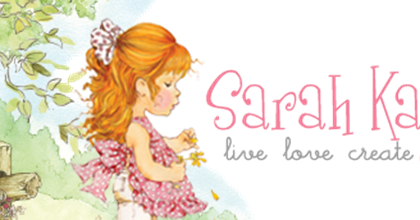 Ζωγραφιές της Sarah Kay … το πιο ρομαντικό και κοριτσίστικο θέμα!