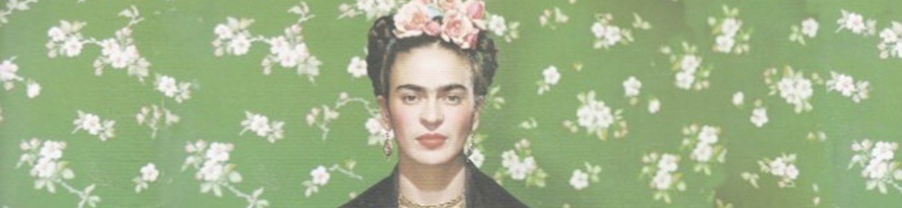 Σαν να βρίσκεστε στο ατελιέ της Φρίντα Κάλο