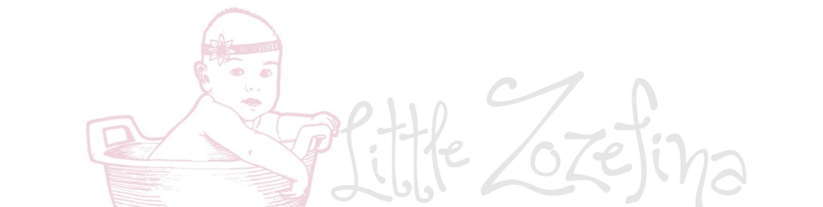 Little Zozefina… Εκεί που η φαντασία συναντά τη δημιουργικότητα για ένα μοναδικό αποτέλεσμα!