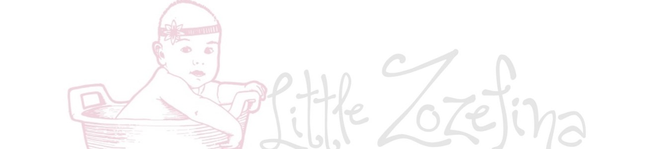 Little Zozefina… Εκεί που η φαντασία συναντά τη δημιουργικότητα για ένα μοναδικό αποτέλεσμα!