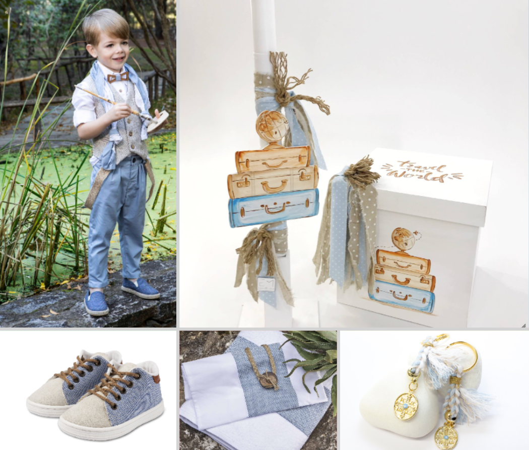 Πακέτο Travel The World