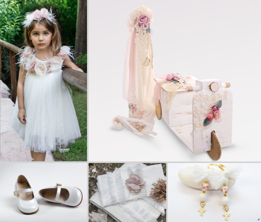 Πακέτο Floral Vespa