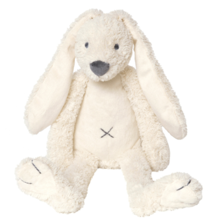 Νάνι Αγκαλιάς 58 cm Rabbit Richie Ivory
