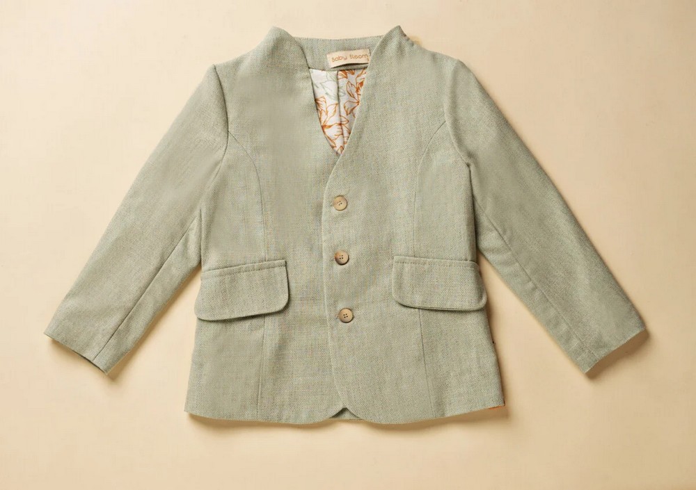 Βαπτιστικό Σακάκι Baby Bloom 126.200