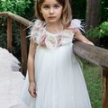 Babybloom Βαπτιστικό Φόρεμα 123.129