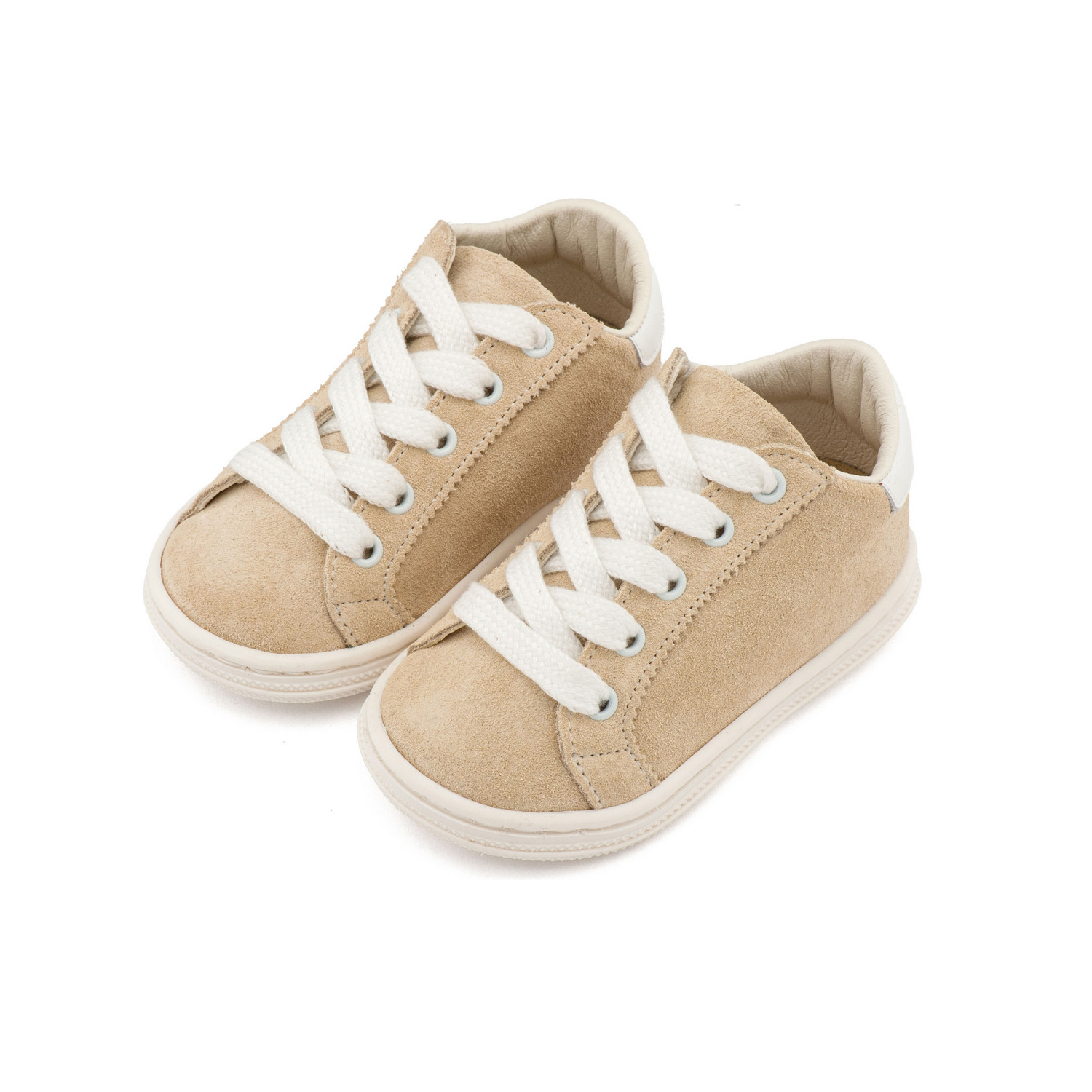 Καστόρινο Sneaker BS3092 Μπεζ Babywalker