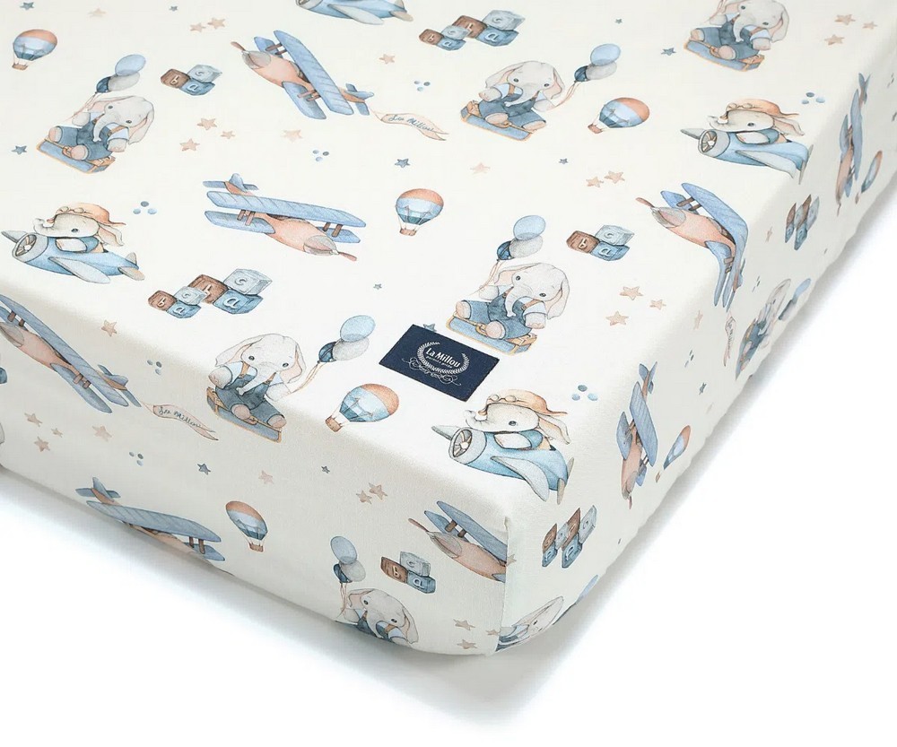 Σεντόνι Κούνιας Simbo La Millou 