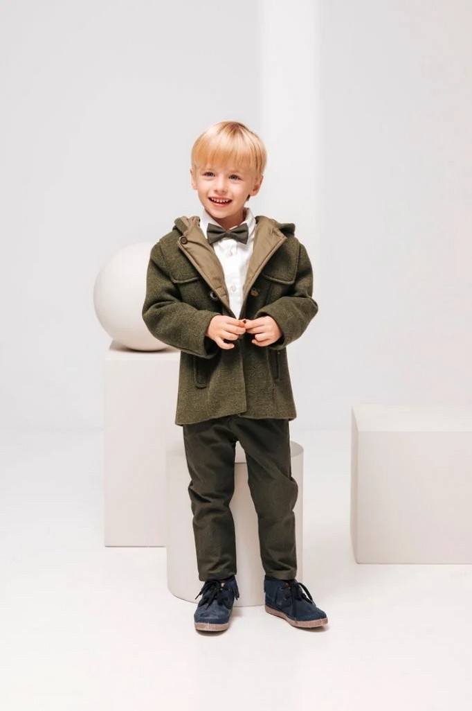 Χειμερινό Βαπτιστικό Κοστούμι 126.504 Babybloom