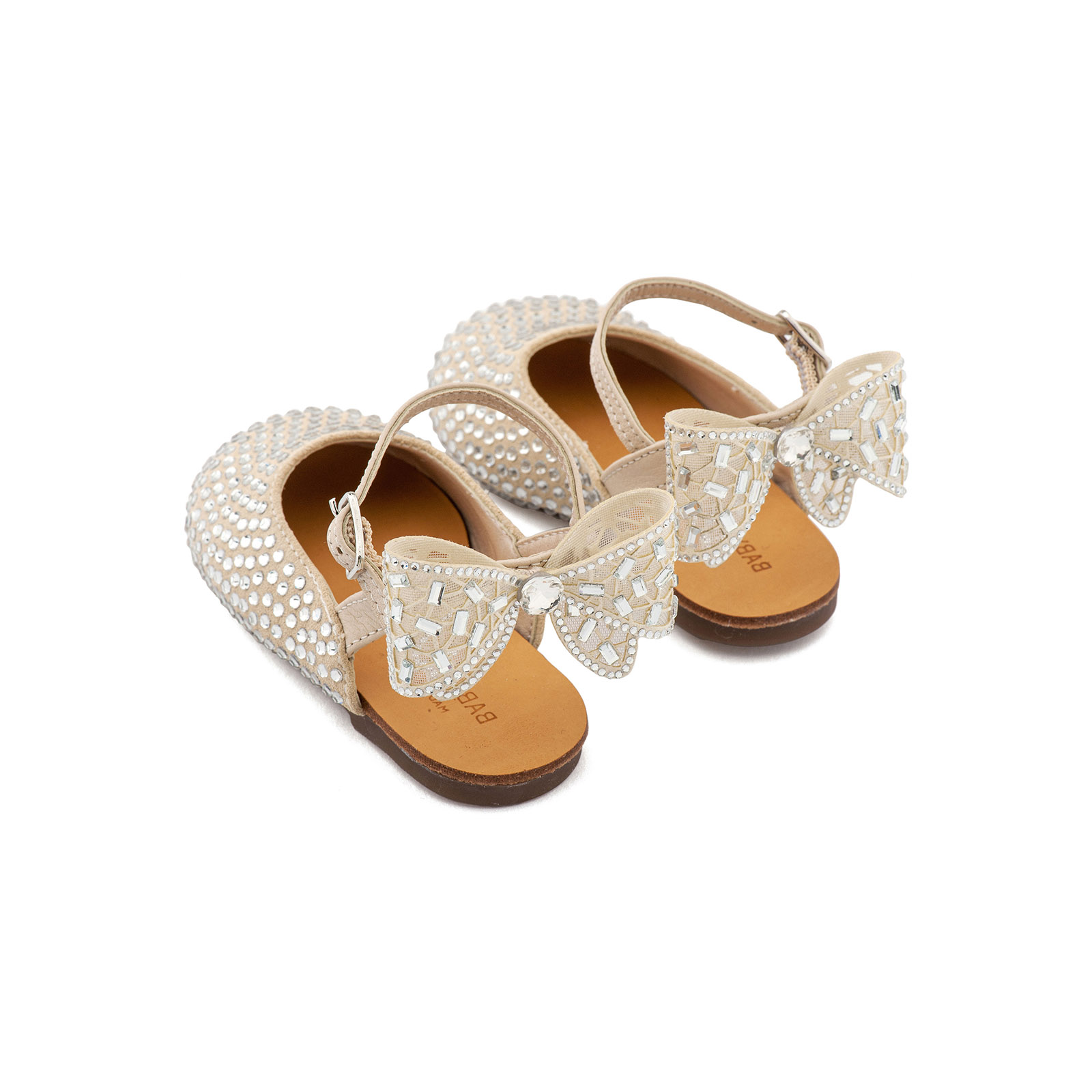 Σαμπό Βαπτιστικό LU6132 Μπεζ Babywalker