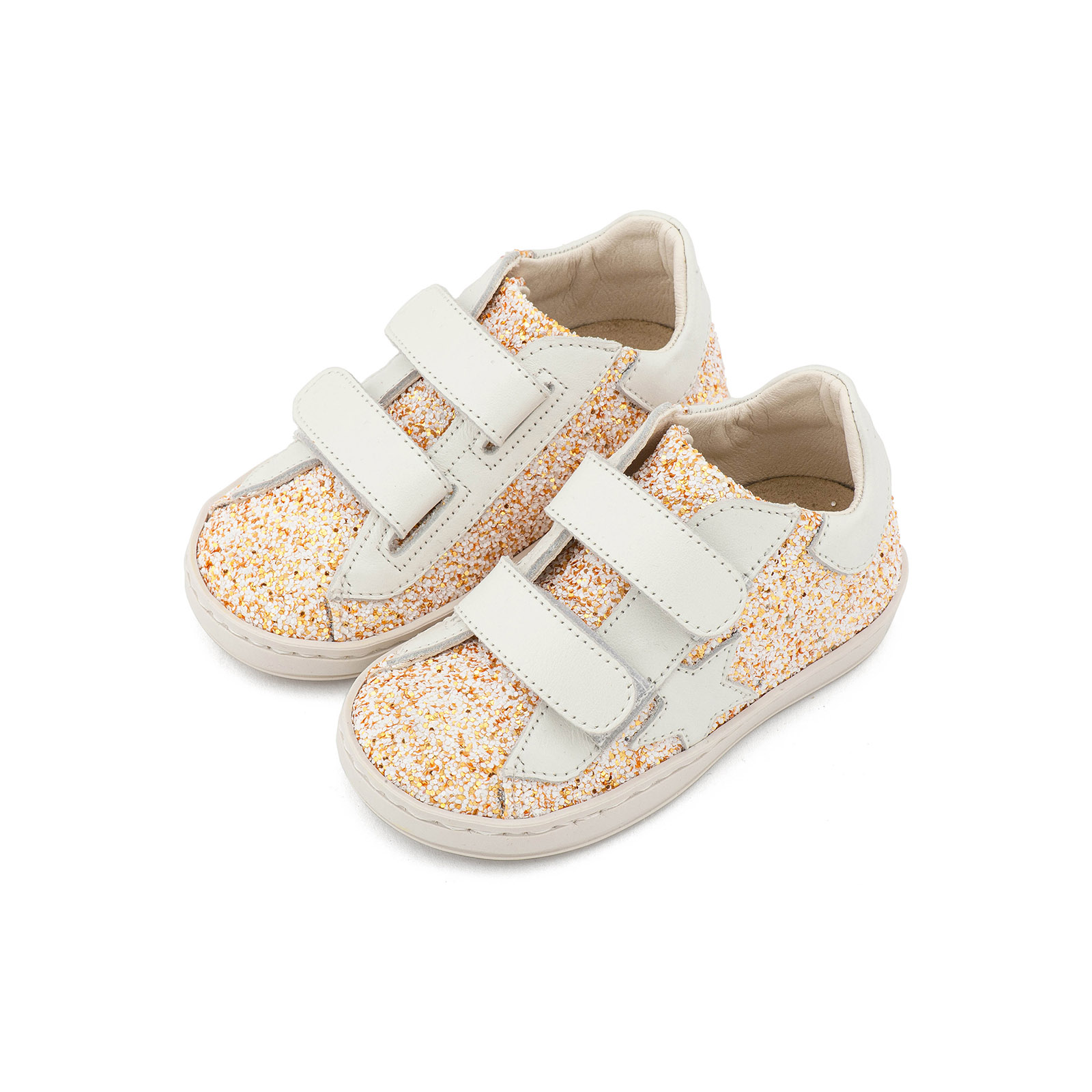 Sneaker EXC5904 Εκρού Babywalker