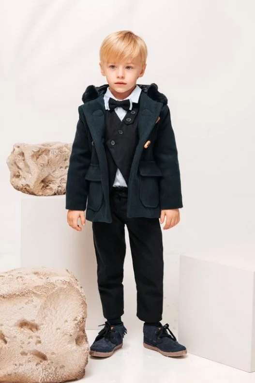 Χειμερινό Σύνολο Βάπτισης 126.507 Babybloom