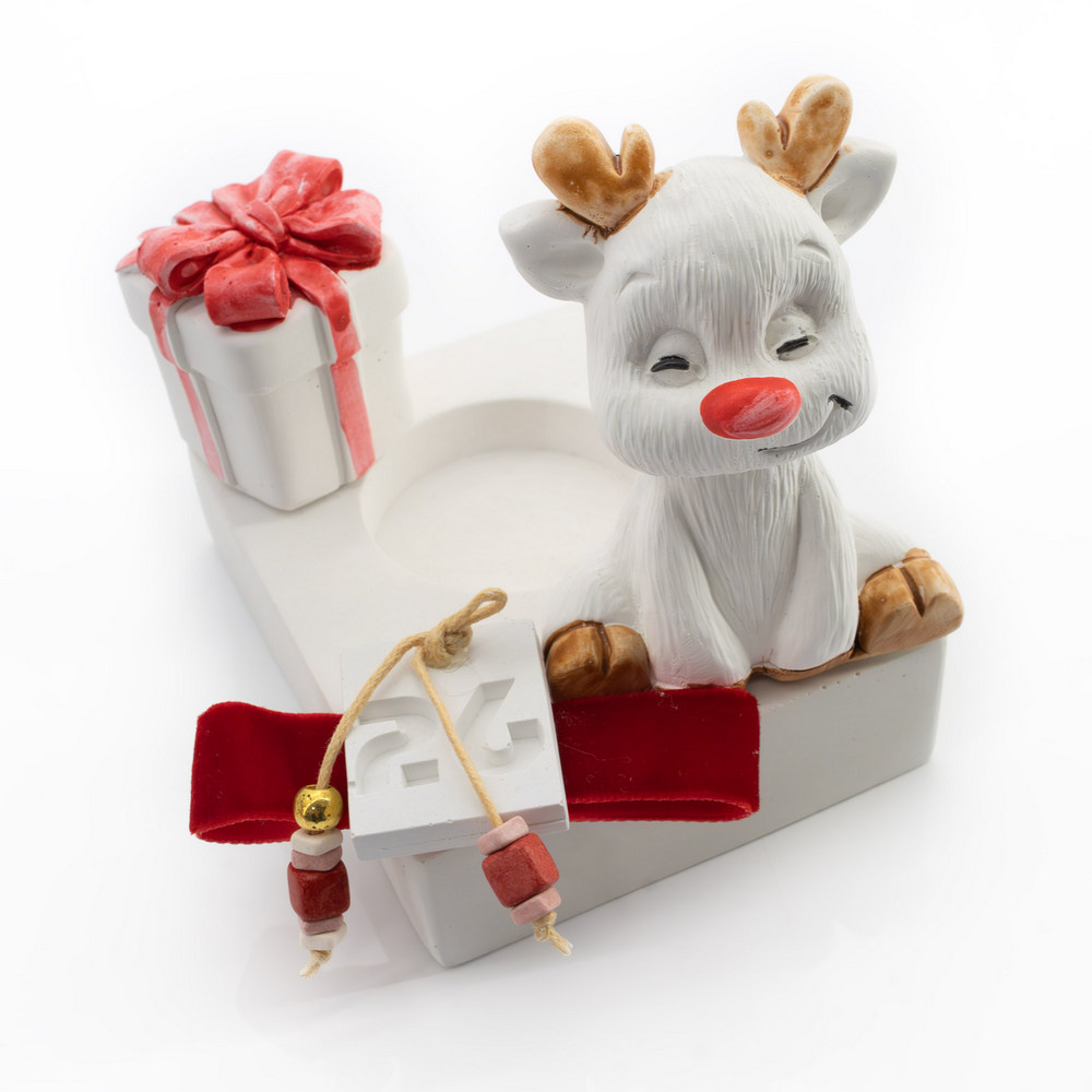 Αρωματικό Γούρι Ταρανδάκι Μανάκου