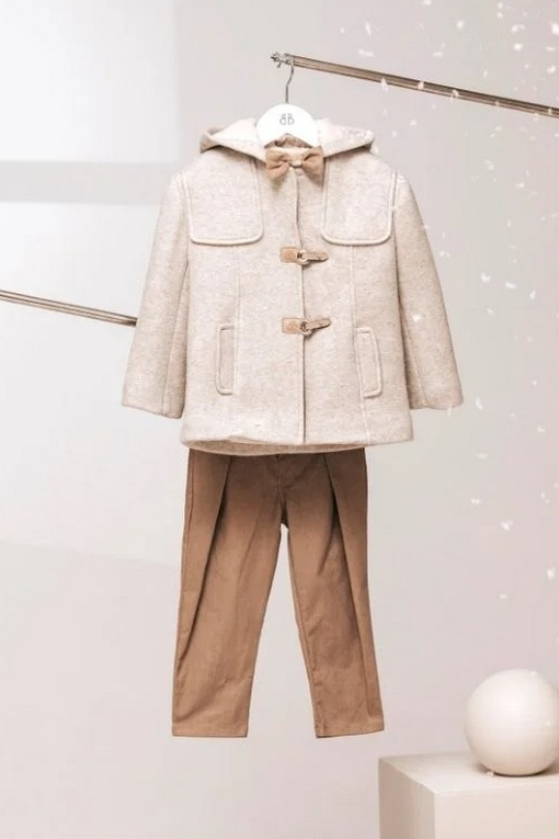 Βαπτιστικό Χειμερινό Κοστούμι 126.501 Babybloom