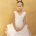Babybloom Εντυπωσιακό Φόρεμα Βάπτισης 124.136