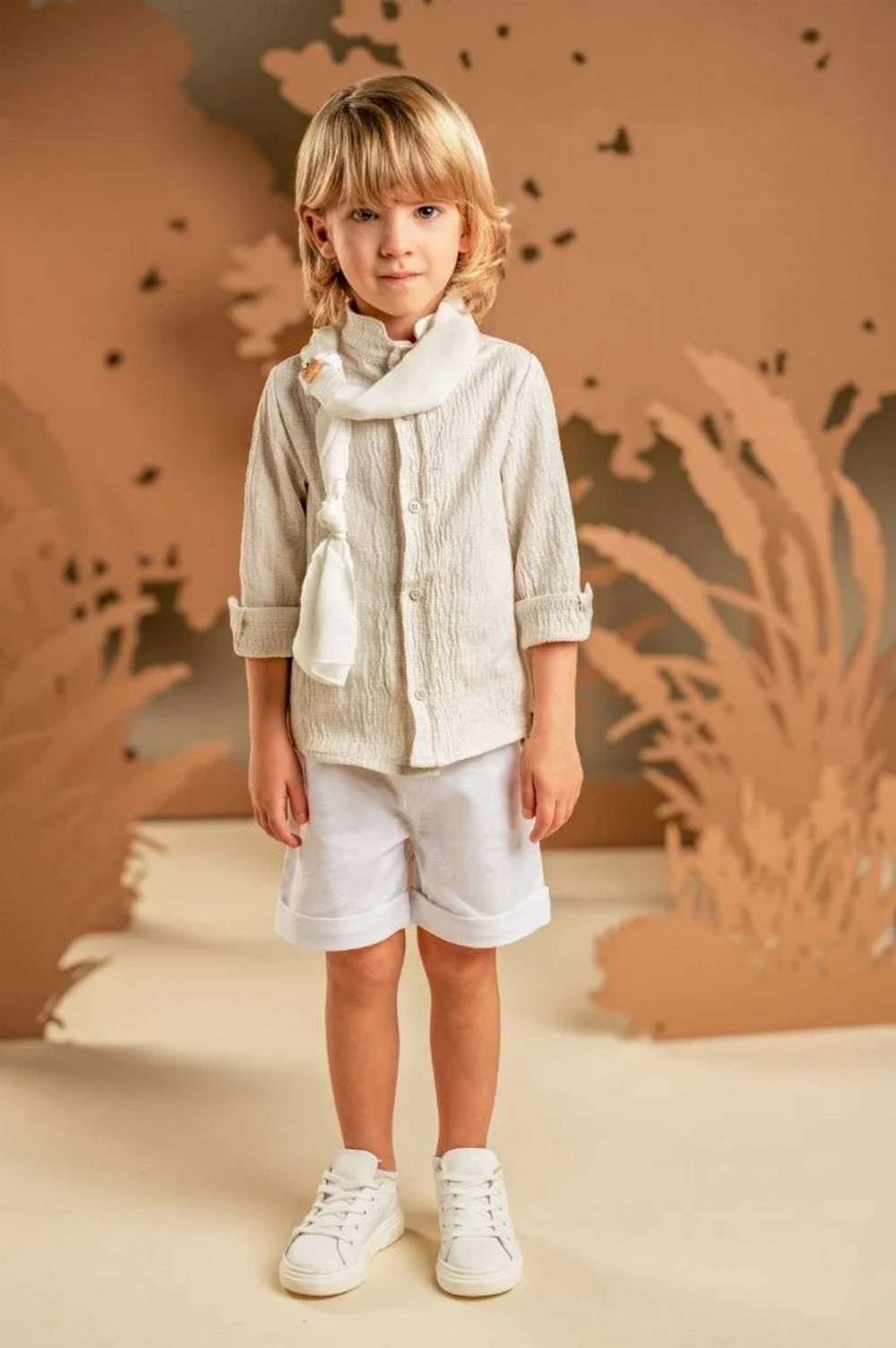 Βαπτιστικό Casual Ρούχο 126.31 Babybloom