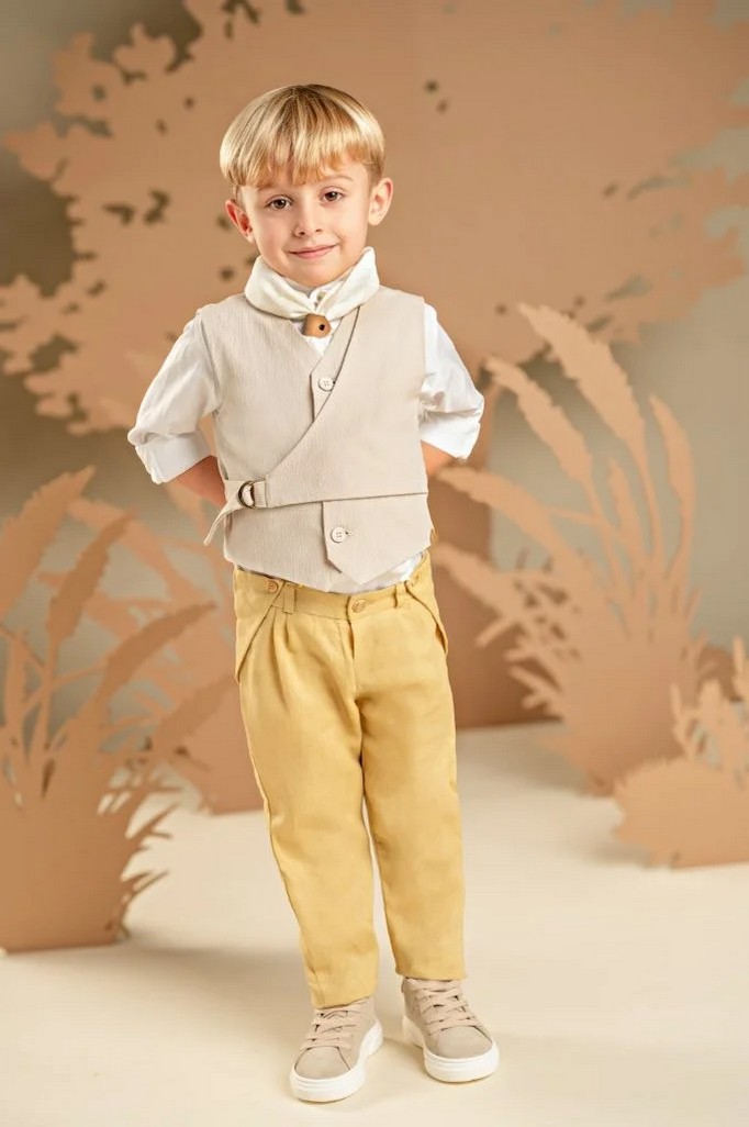 Βαπτιστικό Ρούχο 126.46 Babybloom