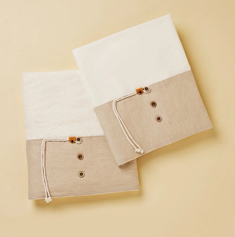 Λαδόπανα για Αγόρι Baby Bloom LD26.15