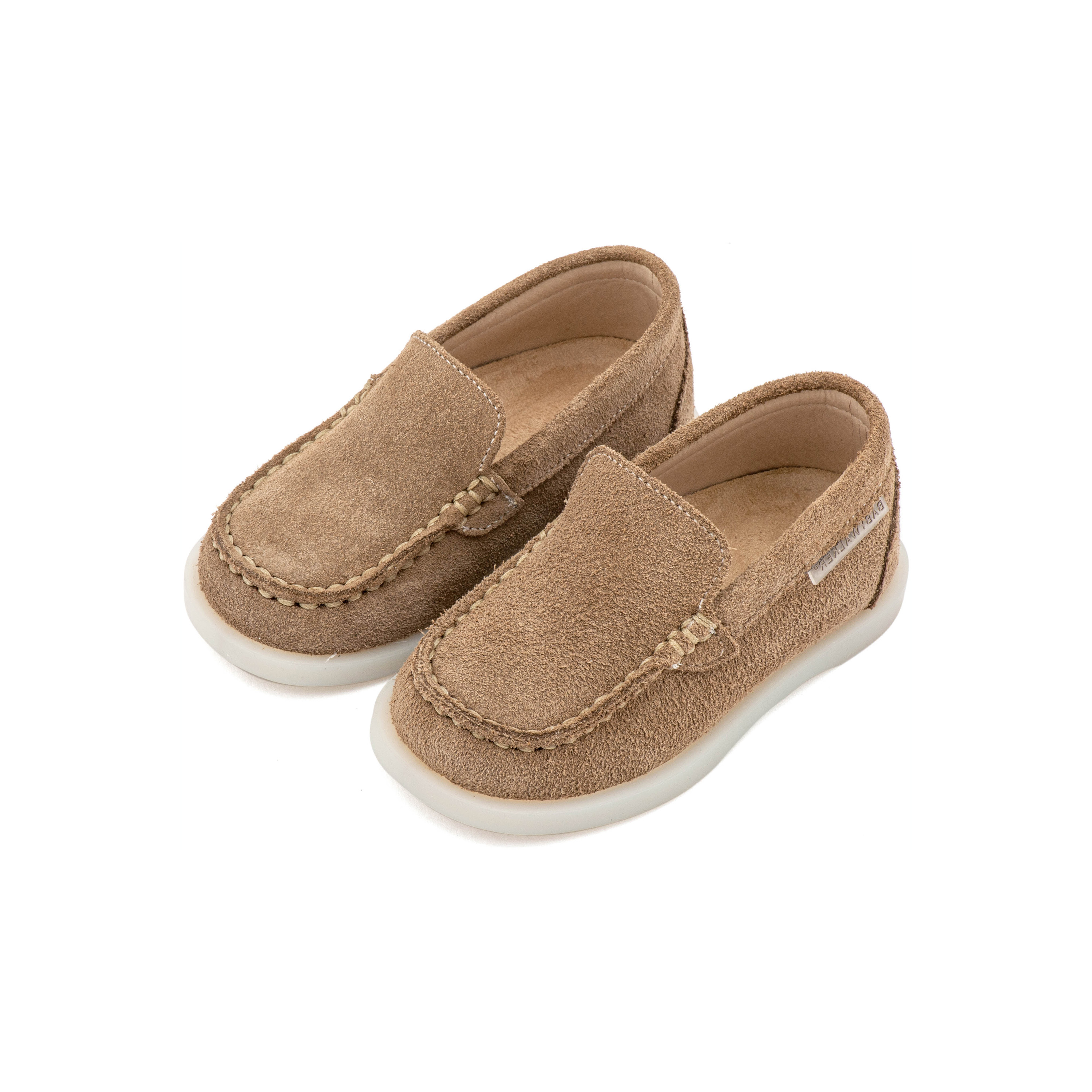 Καστόρινο Loafer BW4313 Πούρο Babywalker