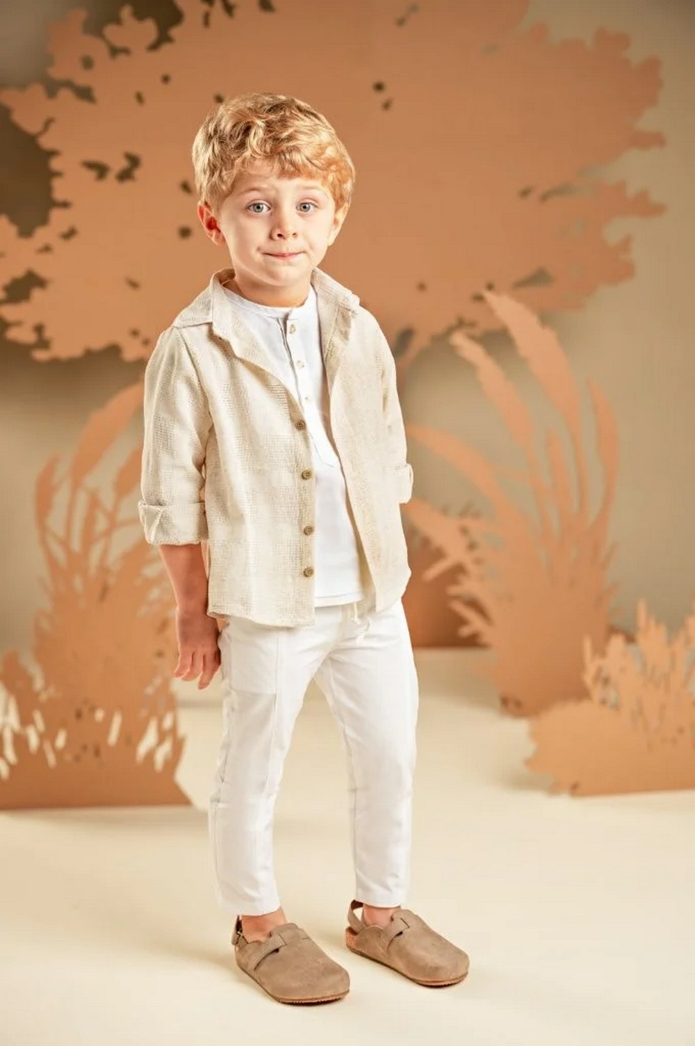 Ρούχο Βάπτισης 126.02 Babybloom