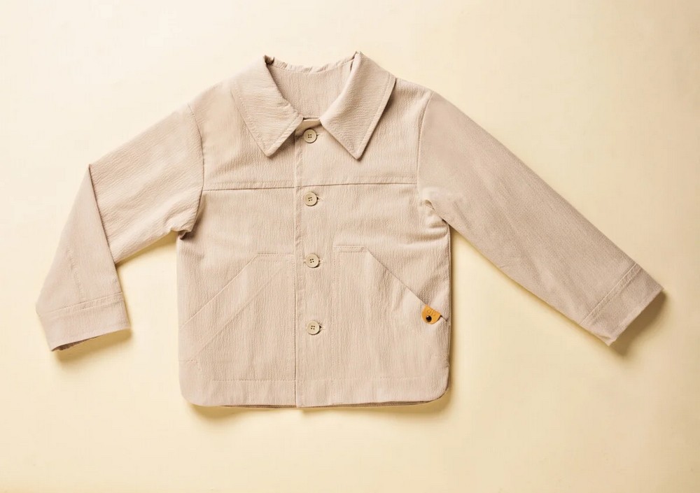 Βαπτιστικό Τζάκετ Baby Bloom 126.301