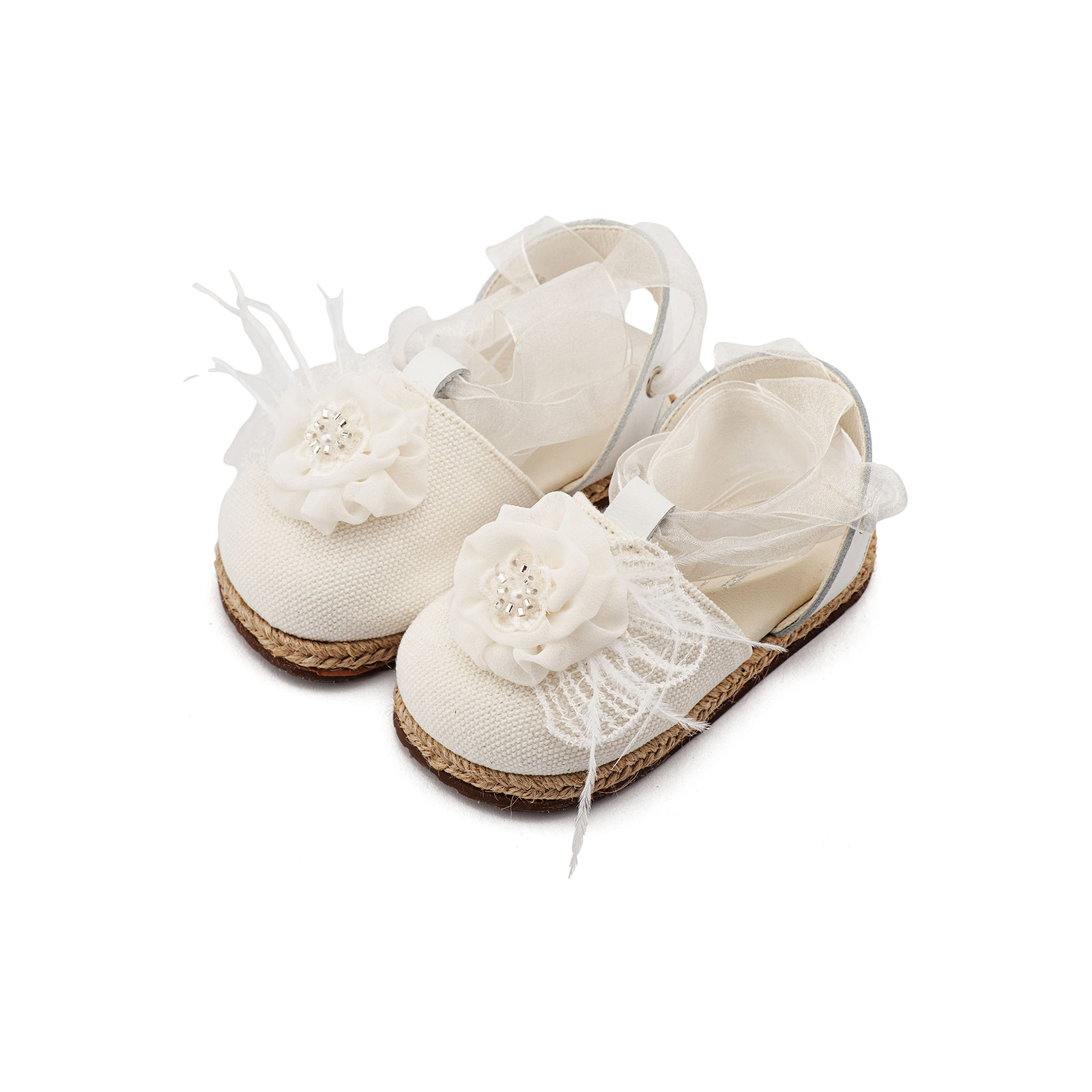 Εσπαντρίγια EXC5905 Λευκό Babywalker