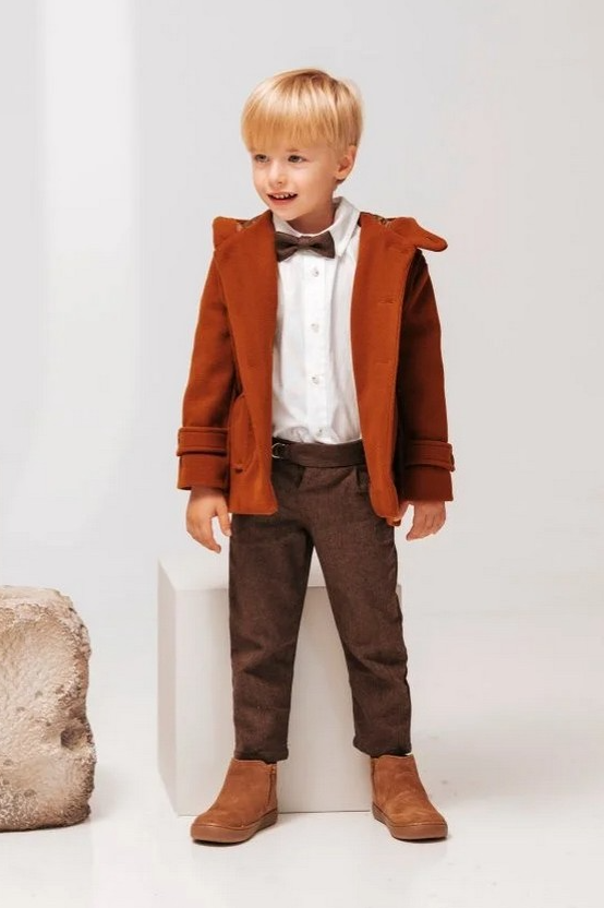 Χειμερινό Σύνολο Βάπτισης 126.506 Babybloom