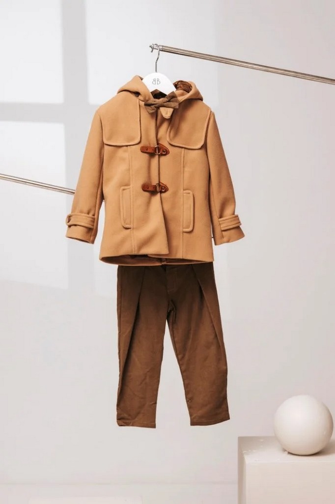 Χειμερινό Βαπτιστικό Κοστούμι 126.503 Babybloom