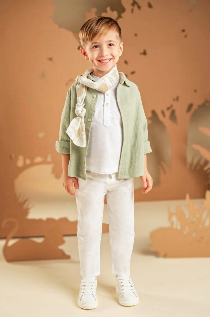 Babybloom Casual Ρούχο Βάπτισης 126.41