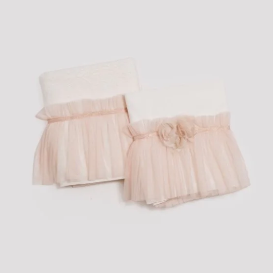 Λαδόπανα για κορίτσι Baby Bloom LDX26.03