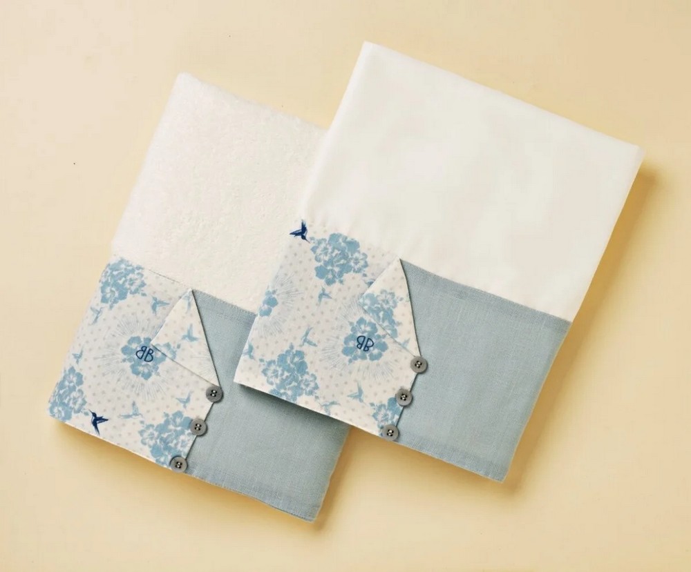 Λαδόπανα για Αγόρι Baby Bloom LD26.13