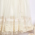 Βαπτιστικό Φόρεμα Ρομαντικό Radu RG1013