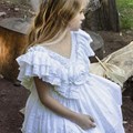 Φόρεμα Βάπτισης Babybloom 123.127