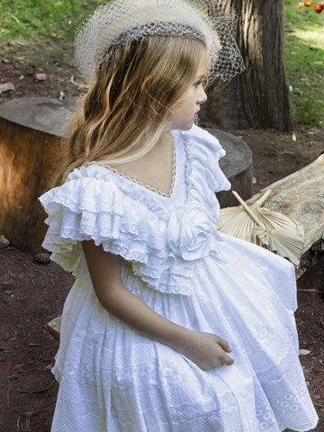 Φόρεμα Βάπτισης Babybloom 123.127