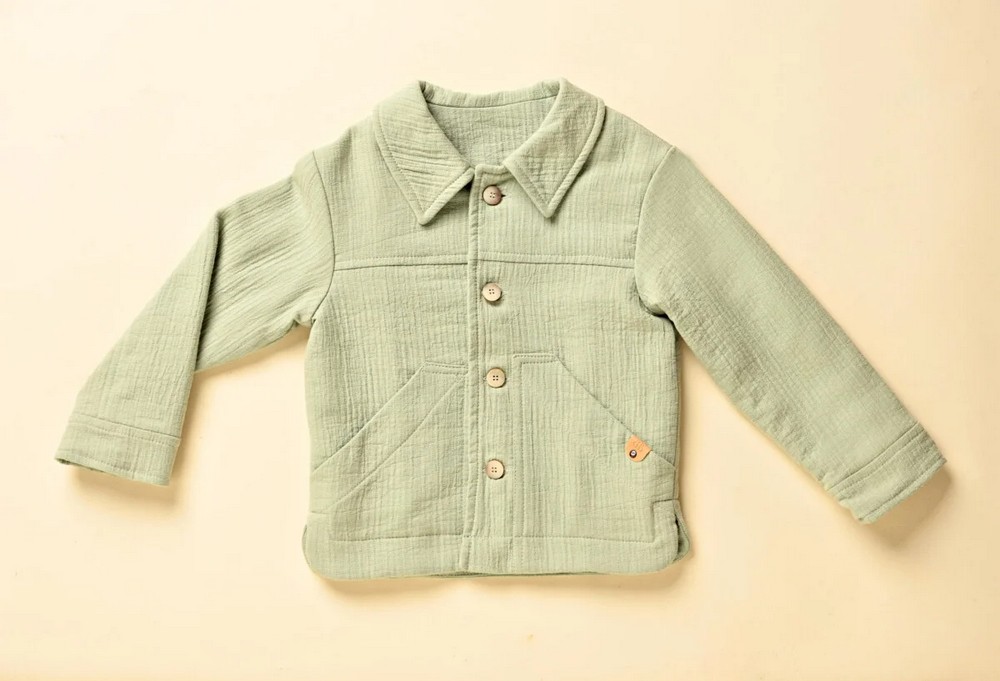 Τζάκετ Βάπτισης Baby Bloom 126.300